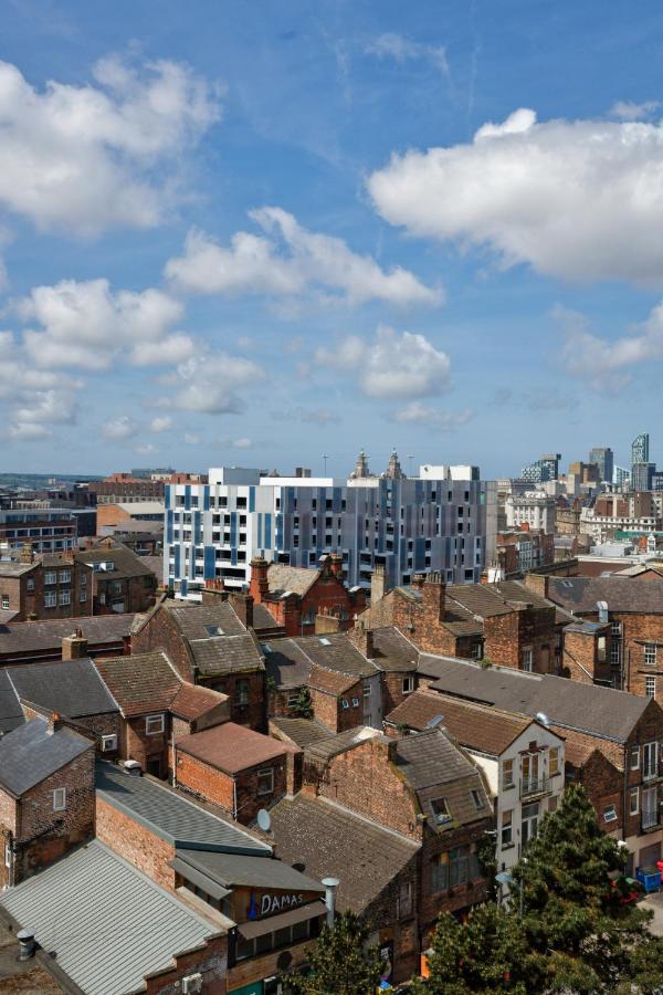 Sidemersey Livings- Convenient 1-Bedroom Flat With A View, Central Ливерпуль Экстерьер фото